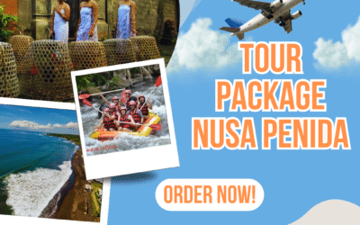 Tour Package Nusa Penida | Spectacular Vacation in Bali!